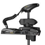 Minn Kota Ulterra trolling motor side view