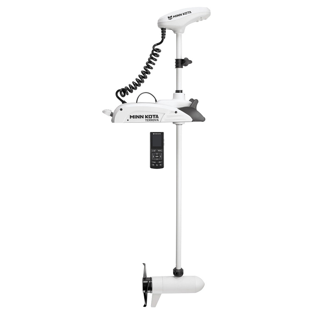 Minn Kota Terrova trolling motor for boats