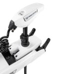 Minn Kota trolling motor close-up view.