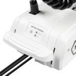 Riptide Terrova trolling motor close-up view.