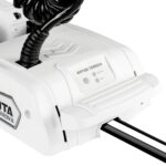 Minn Kota Riptide Terrova trolling motor close-up