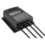 Minn Kota four-bank battery charger for boats