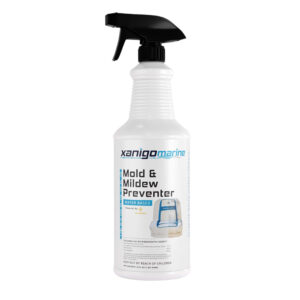 Xanigo Marine mold and mildew preventer spray