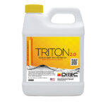 Triton 2.0 teak protector bottle front view