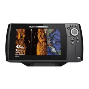 Humminbird Helix 7 fish finder display unit