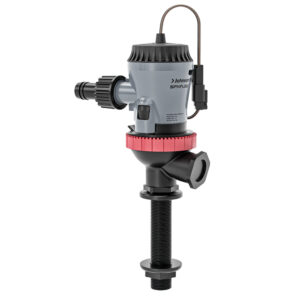 Industrial Johnson Pump SPXFLOW valve assembly