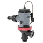 Johnson Pump SPXFLOW marine bilge pump unit