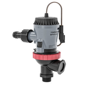 Johnson Pump SPXFLOW industrial water pump unit
