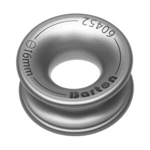 Silver metal yo-yo with engraved markings