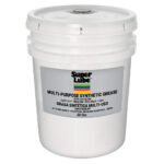 Multi-purpose synthetic grease bucket, 30 lbs