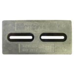 Performance Metals divers anode, do not paint