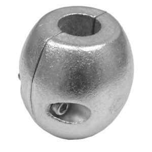 Metal wire rope clip oval shape
