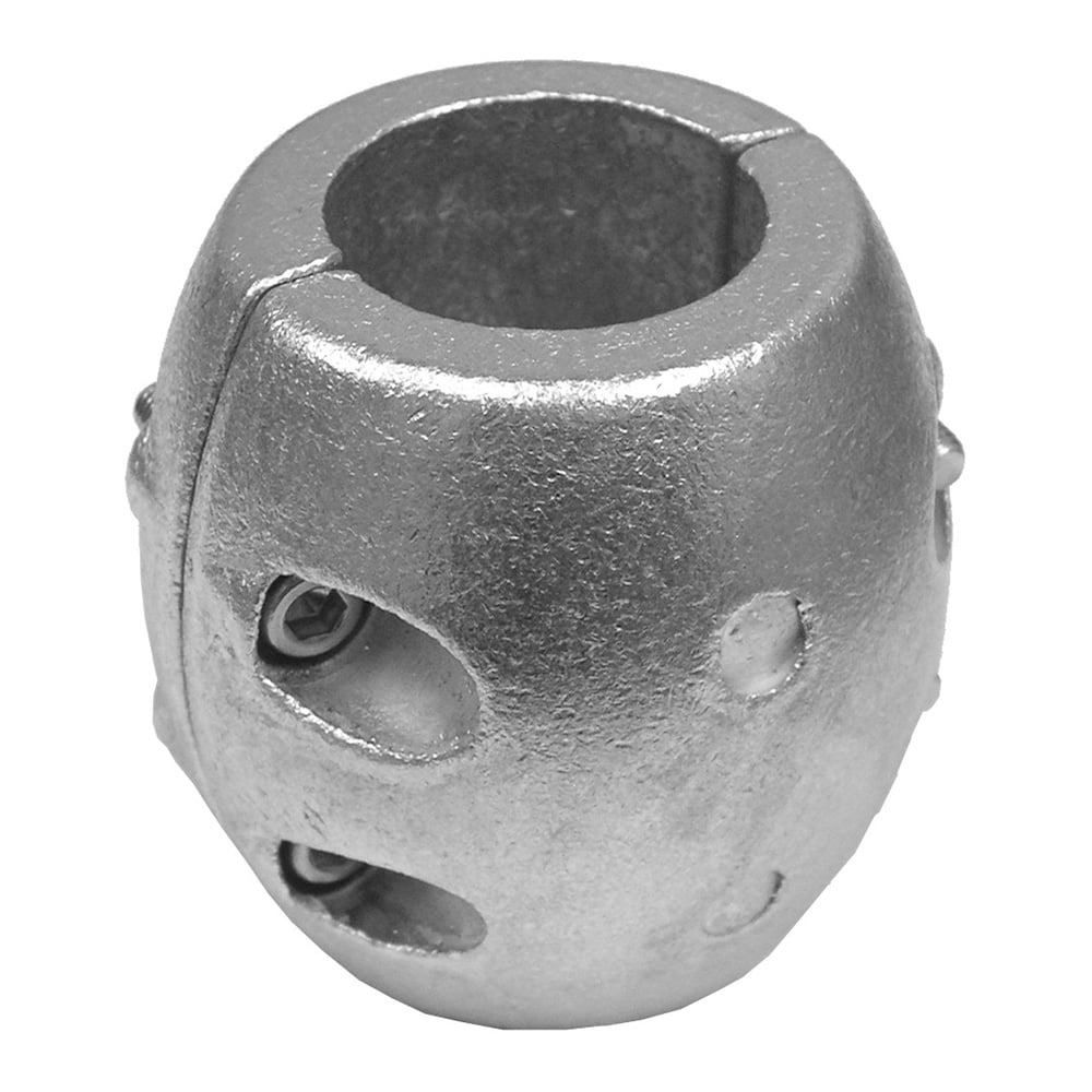 Galvanized metal rail connector with screws