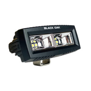 Black Oak dual LED work light bar