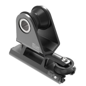 Metal pulley bracket assembly with roller wheels