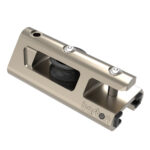 Metal sliding door roller assembly with screws