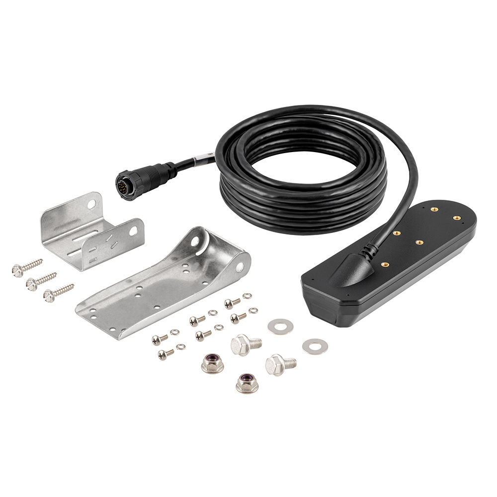 Sensor module with cable and mounting hardware kit