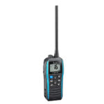 Handheld Icom IC-M25 VHF marine radio