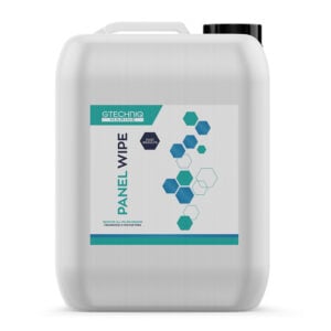 Gtechniq Marine Panel Wipe cleaning solution container