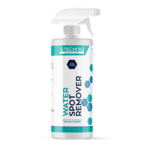 Gtechniq Marine Water Spot Remover spray bottle