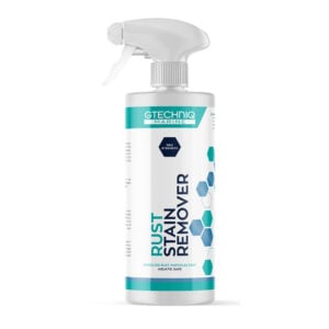 Gtechniq Marine Rust Stain Remover spray bottle