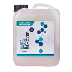Gtechniq Marine Rust Stain Remover container