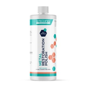 Gtechniq Marine Metal Restoration Polish bottle