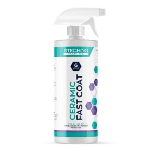 Gtechniq Marine Ceramic Fast Coat spray bottle