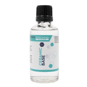 Gtechniq Marine Ceramic Base coating bottle