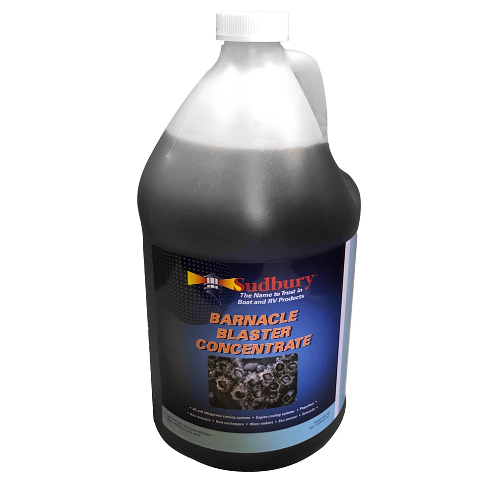 Sudbury Barnacle Blaster Concentrate bottle