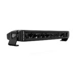 Black Oak LED light bar with bracket