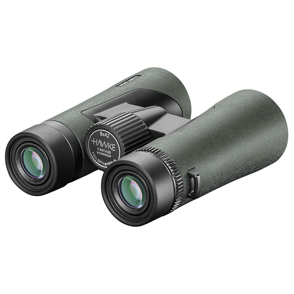 Green Hawke Vantage 8x42 binoculars