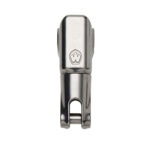 Stainless steel anchor swivel with logo