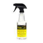 Spray bottle of adhesive and sealant remover