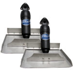 Bennett Marine trim tab actuators and plates