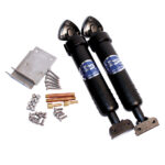 Bennett trim tab actuators with mounting hardware