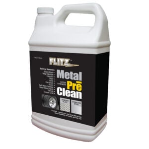 Flitz Metal Pre Clean gallon container