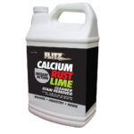 Flitz Calcium Rust Lime cleaner gallon jug