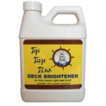 Tip Top Teak Deck Brightener container