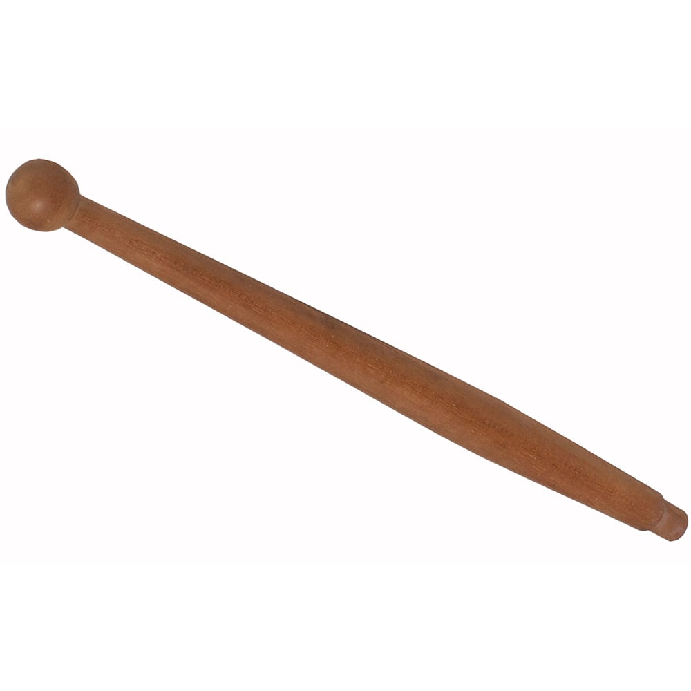 Wood yarn winder handcrafted tool