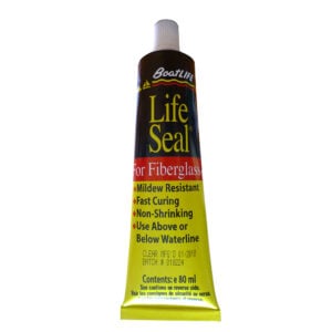 BoatLIFE Life Seal fiberglass sealant tube