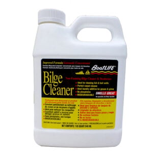 BoatLIFE Bilge Cleaner plastic jug container