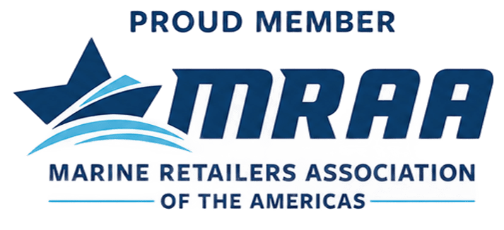 Proud member of MRAA logo.
