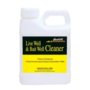BoatLIFE Live Well & Bait Well Cleaner jug