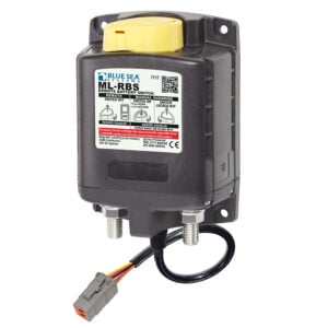 Blue Sea ML-RBS remote battery switch