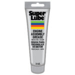 Super Lube engine assembly grease tube, 3 oz.