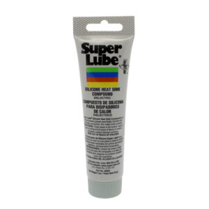 Super Lube silicone heat sink compound tube