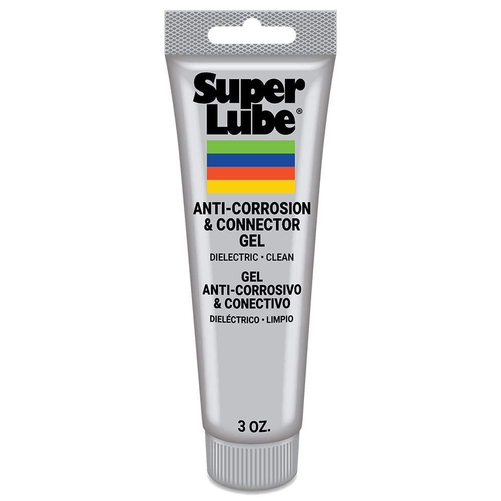 Super Lube anti-corrosion dielectric gel tube.