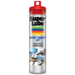 Super Lube Sportsman's Kit synthetic lubricants tube
