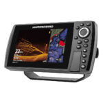 Humminbird HELIX 7 fish finder display unit